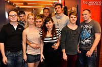 Party im Sax in Nordhausen Bild: Party im Sax in Nordhausen