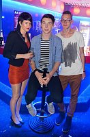 Party im Sax in Nordhausen Bild: Party im Sax in Nordhausen