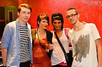 Party im Sax in Nordhausen Bild: Party im Sax in Nordhausen