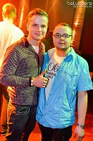 Party im Sax in Nordhausen Bild: Party im Sax in Nordhausen