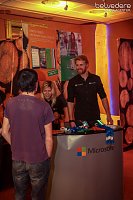 Party im Jugendclubhaus in Nordhausen Bild: Party im Jugendclubhaus in Nordhausen