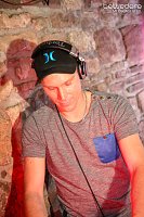 Party im Jugendclubhaus in Nordhausen Bild: Party im Jugendclubhaus in Nordhausen
