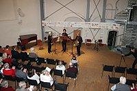 Konzert für Flüchtlinge in Sondershausen Bild: Konzert für Flüchtlinge in Sondershausen