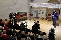 Konzert für Flüchtlinge in Sondershausen Bild: Konzert für Flüchtlinge in Sondershausen