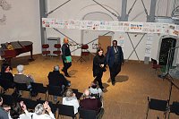 Konzert für Flüchtlinge in Sondershausen Bild: Konzert für Flüchtlinge in Sondershausen