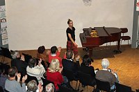Konzert für Flüchtlinge in Sondershausen Bild: Konzert für Flüchtlinge in Sondershausen