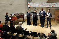 Konzert für Flüchtlinge in Sondershausen Bild: Konzert für Flüchtlinge in Sondershausen