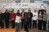 Konzert für Flüchtlinge in Sondershausen Bild: Konzert für Flüchtlinge in Sondershausen