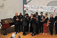 Konzert für Flüchtlinge in Sondershausen Bild: Konzert für Flüchtlinge in Sondershausen