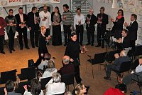 Konzert für Flüchtlinge in Sondershausen Bild: Konzert für Flüchtlinge in Sondershausen