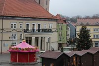 Weihnachtsmarkt kann kommen Bild: Weihnachtsmarkt kann kommen