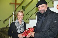 Bild: Krippenspiel und Weihnachtsmarkt