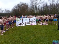 RET-Eisbaden der FH Nordhausen Bild: RET-Eisbaden der FH Nordhausen