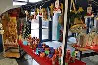 Bild: Weihnachtsmarkt an der &Ouml;stertalschule