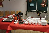 Bild: Weihnachtsmarkt an der &Ouml;stertalschule