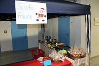 Bild: Weihnachtsmarkt an der &Ouml;stertalschule