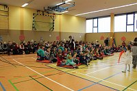 Bild: Weihnachtsmarkt an der &Ouml;stertalschule