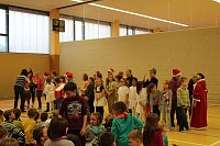 Bild: Weihnachtsmarkt an der &Ouml;stertalschule