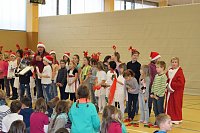 Bild: Weihnachtsmarkt an der &Ouml;stertalschule