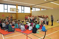 Bild: Weihnachtsmarkt an der &Ouml;stertalschule