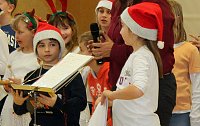 Bild: Weihnachtsmarkt an der &Ouml;stertalschule