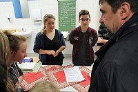 Schulkiosk eröffnete im Östertal Bild: Schulkiosk eröffnete im Östertal