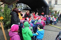 Bild: Weihnachtsmarkt er&ouml;ffnet