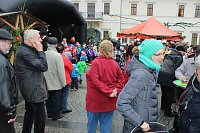 Bild: Weihnachtsmarkt er&ouml;ffnet