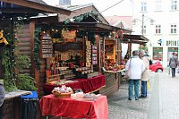 Bild: Weihnachtsmarkt er&ouml;ffnet