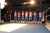 Bild: Boxnacht in der Ballspielhalle in Nordhausen