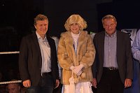 Bild: Boxnacht in der Ballspielhalle in Nordhausen