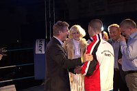 Bild: Boxnacht in der Ballspielhalle in Nordhausen
