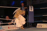 Bild: Boxnacht in der Ballspielhalle in Nordhausen