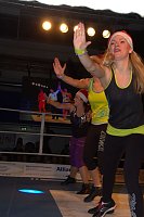 Bild: Boxnacht in der Ballspielhalle in Nordhausen