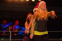 Bild: Boxnacht in der Ballspielhalle in Nordhausen