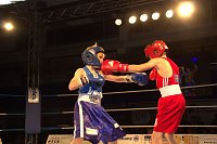 Bild: Boxnacht in der Ballspielhalle in Nordhausen
