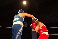 Bild: Boxnacht in der Ballspielhalle in Nordhausen