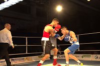 Bild: Boxnacht in der Ballspielhalle in Nordhausen
