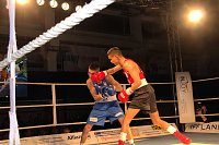 Bild: Boxnacht in der Ballspielhalle in Nordhausen