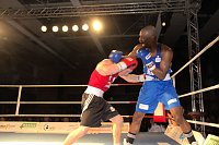 Bild: Boxnacht in der Ballspielhalle in Nordhausen
