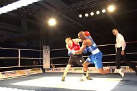 Bild: Boxnacht in der Ballspielhalle in Nordhausen