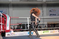 Bild: Boxnacht in der Ballspielhalle in Nordhausen