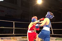 Bild: Boxnacht in der Ballspielhalle in Nordhausen
