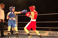 Bild: Boxnacht in der Ballspielhalle in Nordhausen