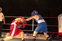 Bild: Boxnacht in der Ballspielhalle in Nordhausen