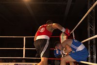 Bild: Boxnacht in der Ballspielhalle in Nordhausen