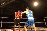 Bild: Boxnacht in der Ballspielhalle in Nordhausen