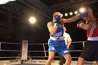 Bild: Boxnacht in der Ballspielhalle in Nordhausen