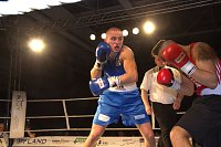 Bild: Boxnacht in der Ballspielhalle in Nordhausen