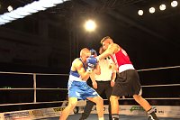 Bild: Boxnacht in der Ballspielhalle in Nordhausen